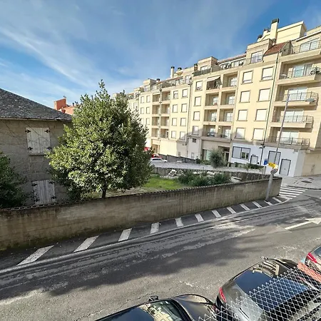 Edificio Habitat En A 50 Metros De Silgar Con Parking *