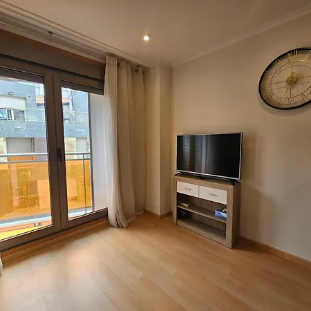 Edificio Habitat En A 50 Metros De Silgar Con Parking Sanxenxo