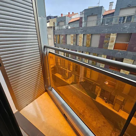 Edificio Habitat En A 50 Metros De Silgar Con Parking Appartement Sanxenxo