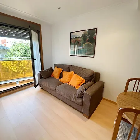 Appartement Edificio Habitat En A 50 Metros De Silgar Con Parking