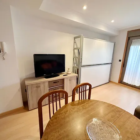 Edificio Habitat En A 50 Metros De Silgar Con Parking Appartement *