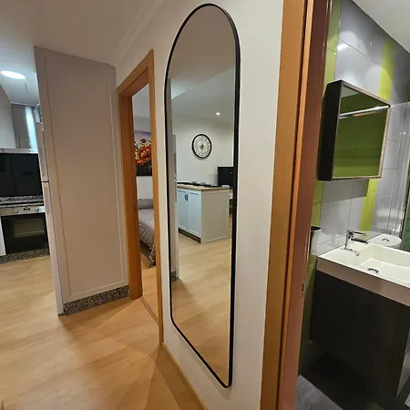 Edificio Habitat En A 50 Metros De Silgar Con Parking Appartement Sanxenxo